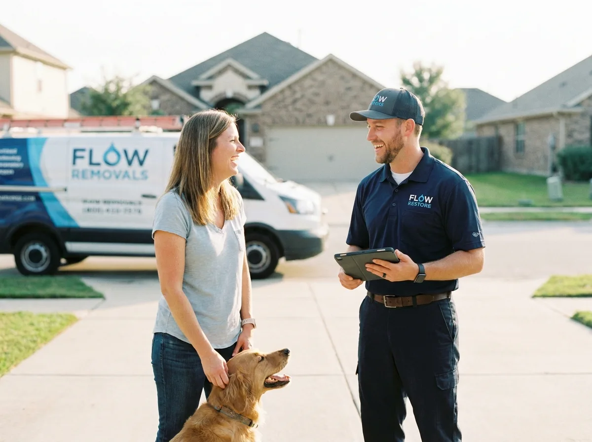 Water Removal Douglass, KS FAQs